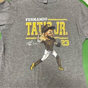 Fernando, Tatís, Jr. Tee